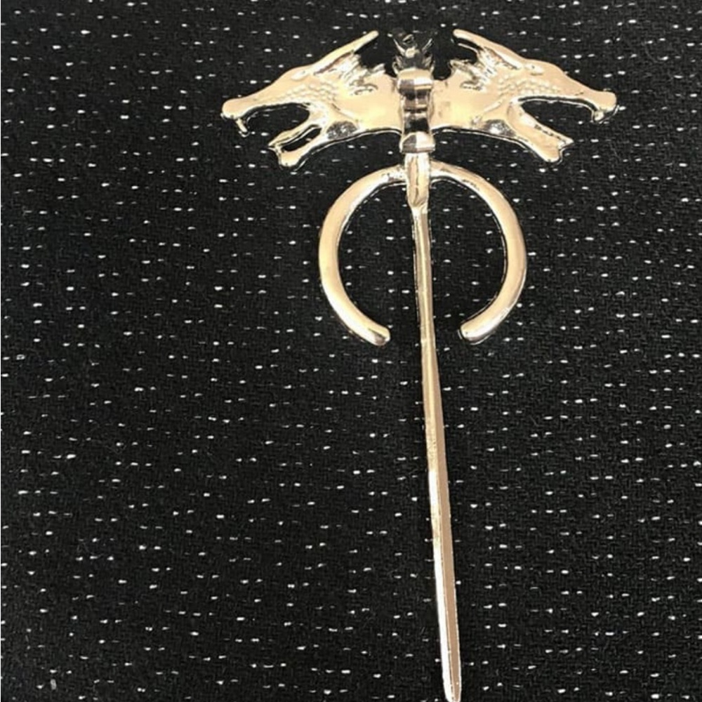 Game of Thrones season 7 Dayeneres Targaryen costume - Picture 8 of 8